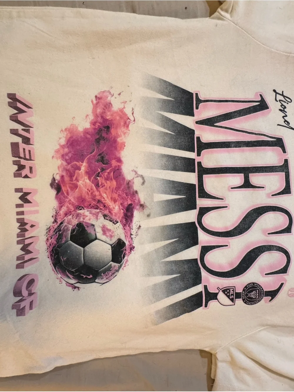 Kids Messi Graphic Tee Bundle!